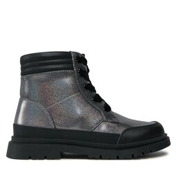 Mayoral Schnürstiefeletten Mayoral 46390 Silberfarben
