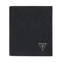 Guess Geldbörse Guess SMMISL LEA22 Schwarz