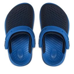 

Шльопанці Crocs, Cиній