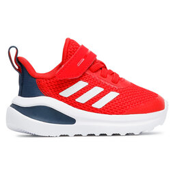 

Взуття adidas, Червоний