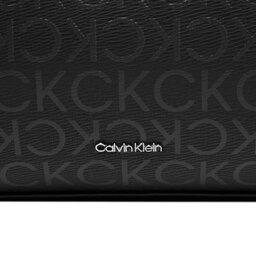 

Косметичка Calvin Klein Ck Must Washbag_Epi Mono K60K611377 Black Mono 0GJ, Чорний