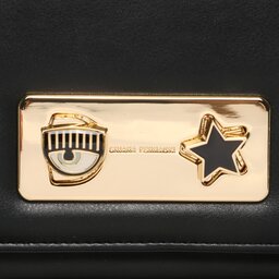 

Сумка Chiara Ferragni 74SB5PE1 Black, Чорний