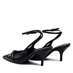 

Босоніжки Patrizia Pepe 8Z0005/L048-K103 Nero, Чорний