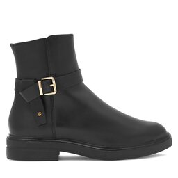 Sergio Bardi Īsie zābaki Sergio Bardi ARC-C1040-02SB Melns