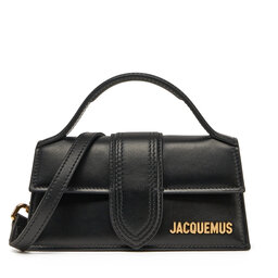 JACQUEMUS Kabelka JACQUEMUS Le Bambino 213BA006-3000 Černá