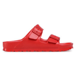 

Шльопанці Birkenstock Arizona 1017996 Active Red, Червоний