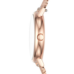 

Годинник Skagen Signatur SKW2694 Rose Gold/Rose Gold, Рожевий