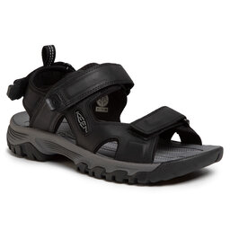 Keen Sandali Keen Targhee III Open Toe Sandal 1022422 Black/Grey