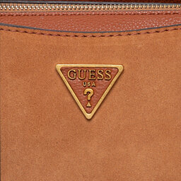 

Сумка Guess, Коричневий