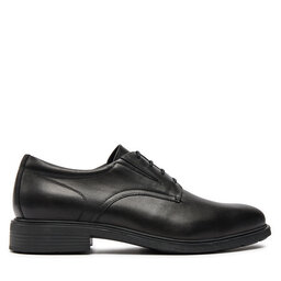 Geox Polobotky Geox U Dublin A U34R2A 00043 C9999 Černá