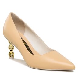 Kat Maconie Pantofi cu toc subțire Kat Maconie Rei Vanilla