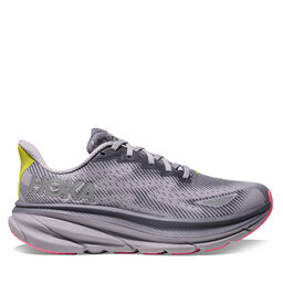 Hoka Tenisice za trčanje Hoka Clifton 9 Gtx GORE-TEX 1141490F Siva
