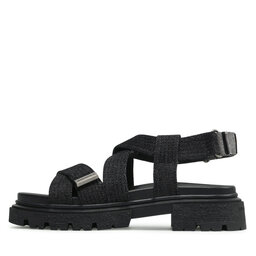 

Босоніжки G-Star Raw Xinva Dnm W 2211 030501 Blk, Чорний