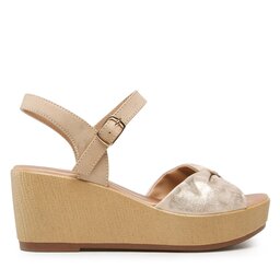 

Босоніжки Clara Barson WS206-01 Beige, Бежевий