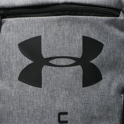 

Рюкзак-мішок Under Armour UA Undeniable Sackpack 1369220-012 Pitch Graymedium Heather/Black/Black, Сірий