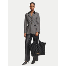 LOVE MOSCHINO Handtasche LOVE MOSCHINO JC4292PP0PK1200A Schwarz