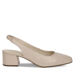 

Босоніжки Caprice 9-29500-20 Beige Perlato 433, Бежевий