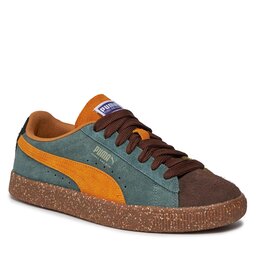 Puma Laisvalaikio batai Puma Vtg Pam 387036 01 Dark Chocolate / Burnt Olive