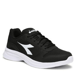 Diadora Schuhe Diadora Robin 4 101.179084-C7406 Black/White