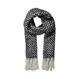 Pieces Sciarpa Pieces 17144460 Black 4351392