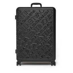 Valentino Μεγάλη Βαλίτσα Valentino Mars VV8MS03L Μαύρο