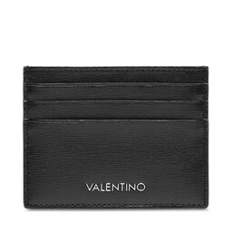 Valentino Etui pentru carduri Valentino Marnier VPP5XQ21 Nero
