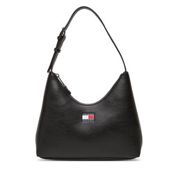 Tommy Jeans Torebka Tommy Jeans Tjw Must Shoulder Bag AW0AW17548 Czarny