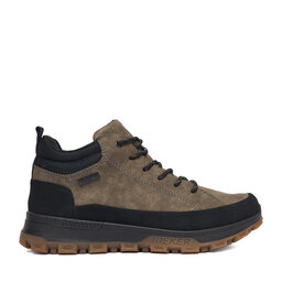Rieker Schnürschuhe Rieker CEO-35508-25 Grau
