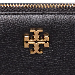 

Сумка Tory Burch Kira Pabbled Top-Zip Crossbody 61385 Black 001U, Чорний