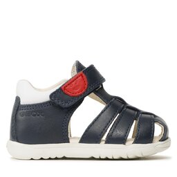 Geox Sandali Geox B S.Macchia B. A B254VA 08554 C4002 Blu scuro