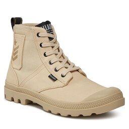 Palladium Trappers Palladium Pampa Hi Army 78583-210-M Sahara 210