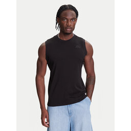 Kappa Kappa Smanicato Logo Corpo Cadwal 303HZB0 Nero Regular Fit