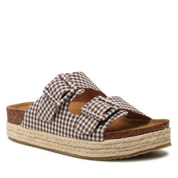 Jenny Fairy Espadrile Jenny Fairy HB210-15ECO Brown