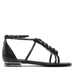 

Босоніжки Guess Cadha FL6CDH LEA21 BLACK, Чорний