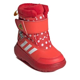 adidas Pantofi adidas Winterplay x Disney Shoes Kids IG7191 Brired/Ftwwht/Betsca