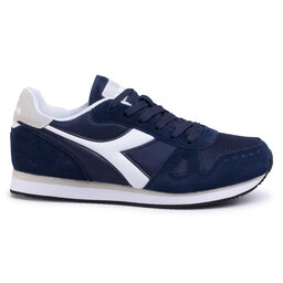 

Снікерcи Diadora Simple Run 101.173745 01 60063 Blue Corsair, Cиній