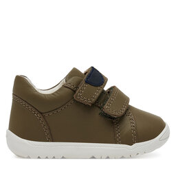 Geox Sneakersy Geox B Macchia B254NB 00085 C3012 Kaki