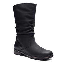 Clara Barson Botine Clara Barson JUDITH SWS6201-04 Negru