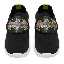 Batman Sneakers Batman CEO-CP91-SS26-218WBBAT Schwarz