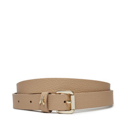 Patrizia Pepe Pasek Damski Patrizia Pepe 8W0047/L001-B524 Beżowy