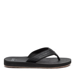 

В'єтнамки Quiksilver AQYL100623 Sbkm, Чорний