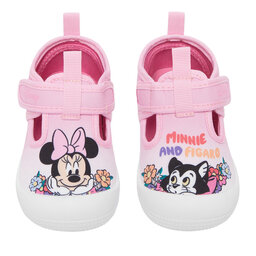 Mickey&Friends Hausschuhe Mickey&Friends CEO-NJ-SS26-203DSTC Rosa