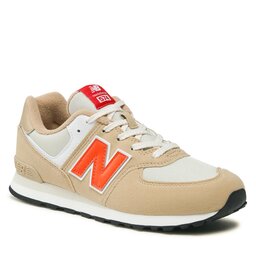 New Balance Laisvalaikio batai New Balance GC574HBO Smėlio