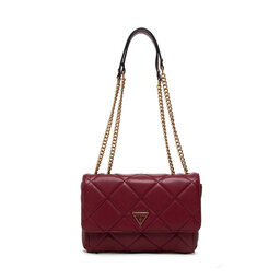 

Сумка Guess, Бордовий