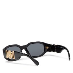 

Сонцезахисні окуляри Versace, Чорний