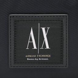 

Плоска сумка Armani Exchange 952521 3R839 00020 Nero, Чорний