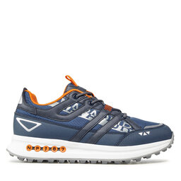 

Снікерcи Napapijri Slate NP0A4GTN Navy/Grey 01Y, Cиній