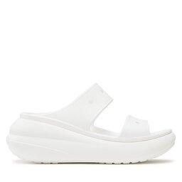 

Шльопанці Crocs Classic Crush Sandal 207670 100, Білий