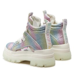 

Черевики туристичні Buffalo Aspha Nc Mid 1622464 Rainbow, Кольоровий