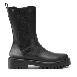 

Челсі U.S. Polo Assn. Karma001 KARMA001W/BL1 Blk, Чорний